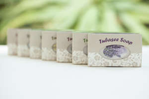 Handmade Tubasee Soap