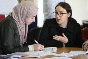 Mentoring