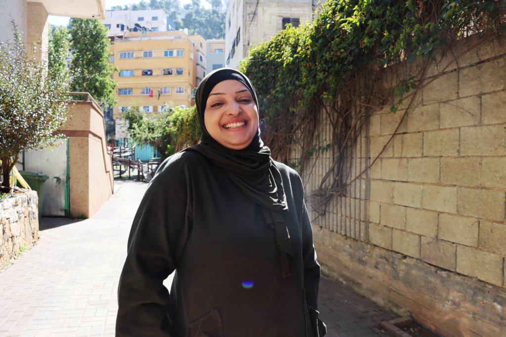 Support Female Entrepreneurs in Palestine