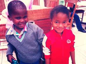 Support our youngest children through pre-primary