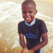 Ensuring education's on track for our youngest boy