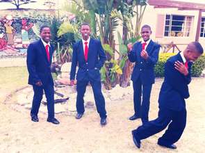 Celebrating results they will soon be achieving!!!