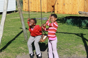 Playing in the Playground