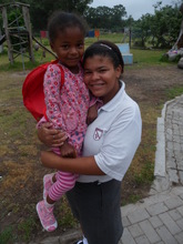 Support from pre-primary upwards!