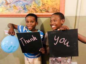 So excited..and thankful..back to school they go!