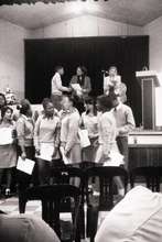 Diploma ceremony!