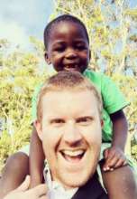 Our youngest child age 3 years old!
