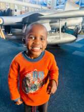Educational outing to the airforce museum!