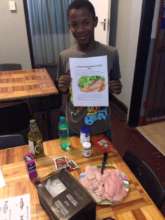 Life skills sessions! Youth development is key!