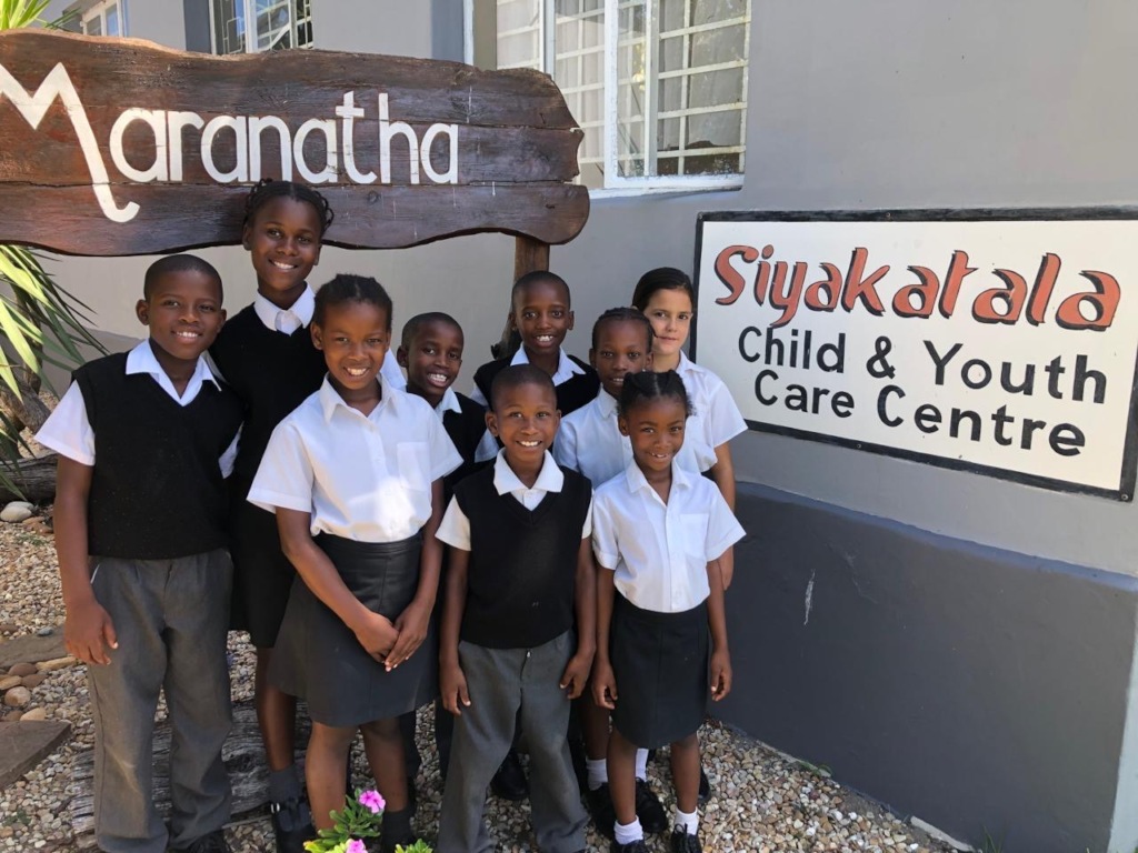 Our primary school children always full of smiles!