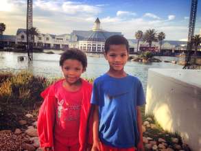 Our youngest children...the adults of tomorrow!