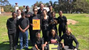 Walk for Freedom Port Elizabeth 2017! #A21