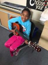 Music lessons for recreational activity