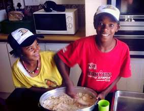 Life skills and activities at the centre