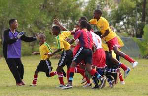 Encouraging and nurturing talents at the centre