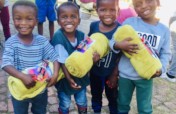 Education support for children in South Africa
