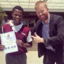School Prefect & Project Leader! #ProudMoments