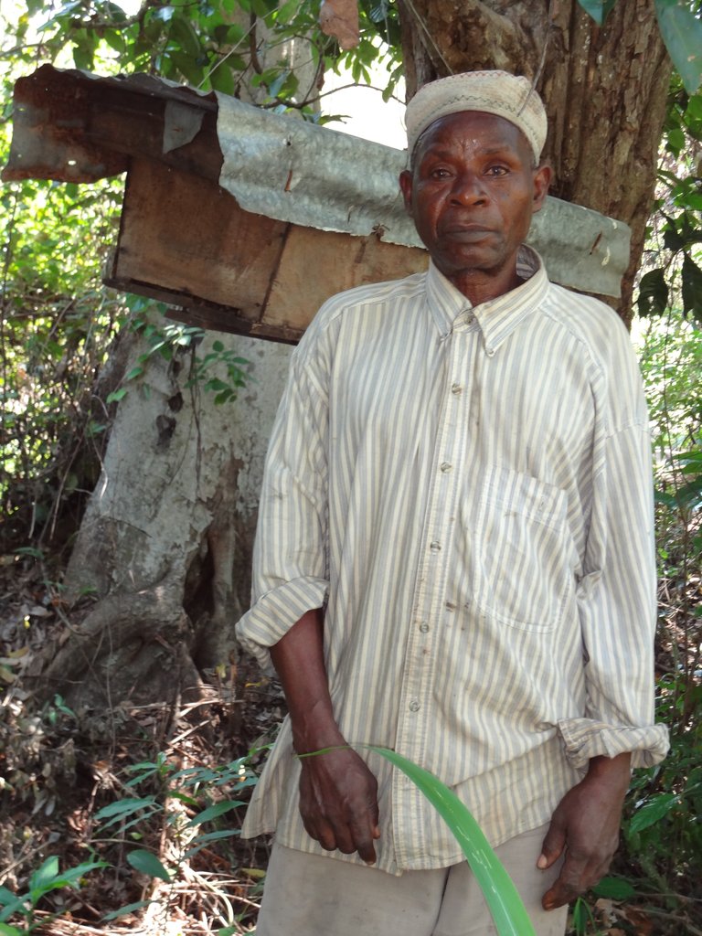 Beekeeping to Conserve Tanzania's Rainforest