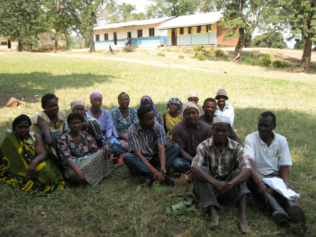 Beekeeping to Conserve Tanzania's Rainforest