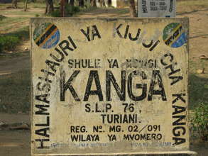 Welcome to Kanga
