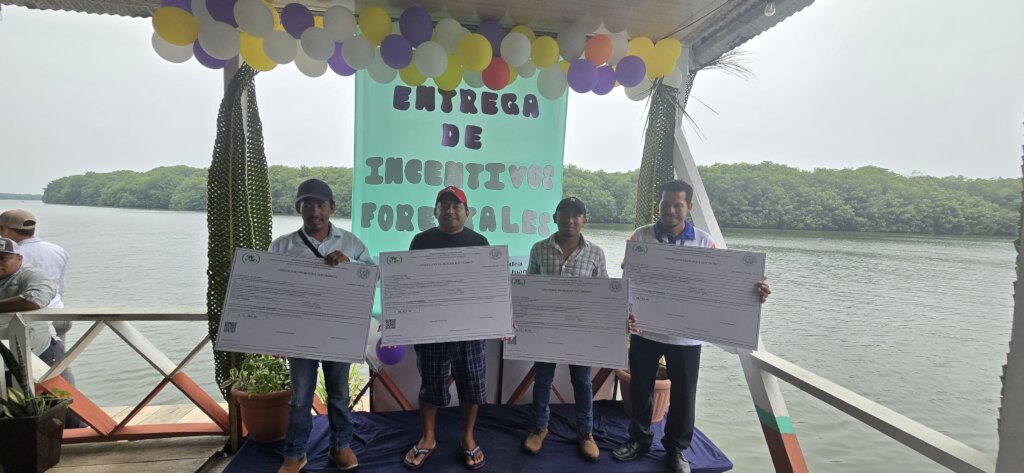 Celebration of PES payments