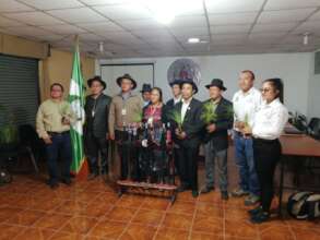 Ceremony to launch reforestation campaign