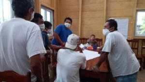 Recent community workshop