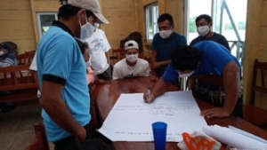 Recent community workshop