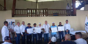 Representatives of San Juan
