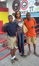 Trip to Get Arena