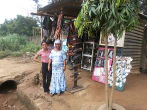Families are supported to revive their businesses