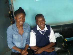 Back at School