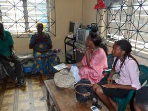 A family meeting for continuous assessment