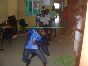 Fun is Fundamental to Rehabilitation