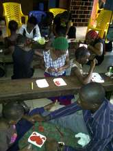 Reaching out at a Juvenile Welfare Centre