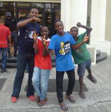 Trip to Silverbird Galleria