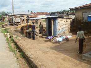 Home Visit to Abeokuta, Ogun State