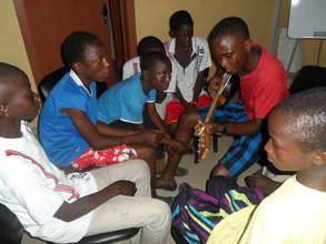 Activities at the Home