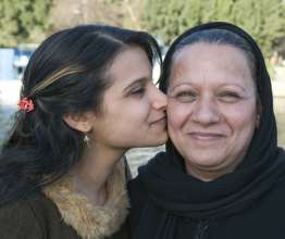 Micro-loans benefit mothers and daughters alike