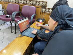 Practicing on ATM Simulator