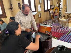 Practicing on ATM Simulator