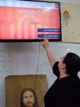 Practicing on ATM Simulator