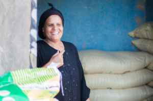Entrepreneurs with their own strength and dignity!
