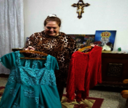 Magda from Bani Suef