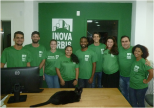 Inova Urbis Team - SITAWI's new loan