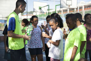 A project that could benefit from collaboration