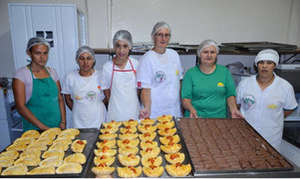 Bakery at Coperjunho
