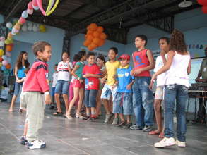 Caspiedade's daycare