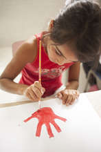Caspiedade - arts class