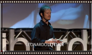 TEDx "The Power of Together"